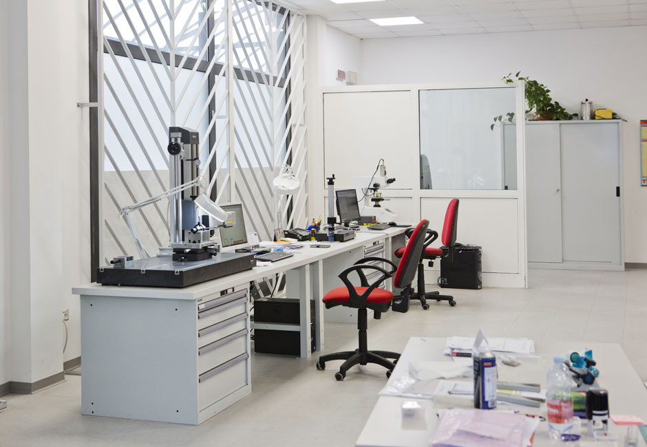 Laboratorio metrologico